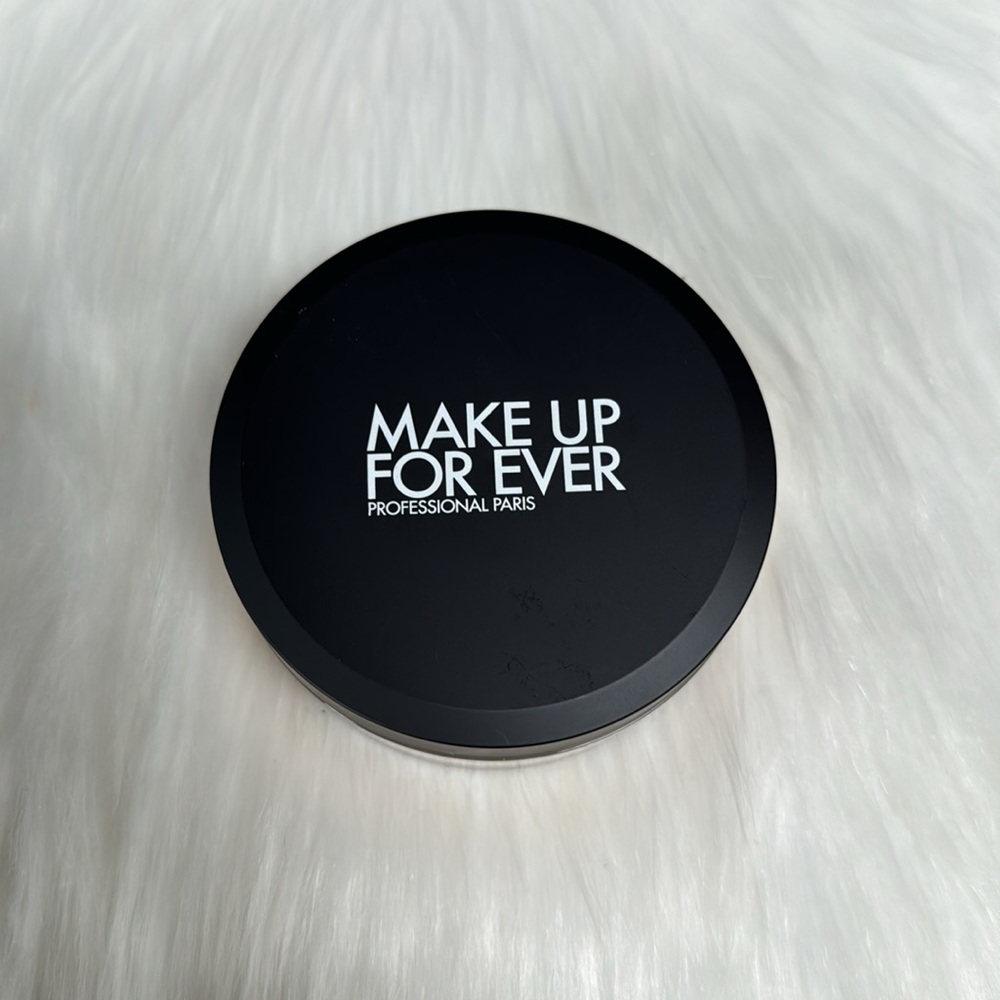 MAKE UP FOR EVER HD Skin Shine-Controlling & Blurring Setting Powder 2.1
